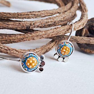 Aretes Remedios
