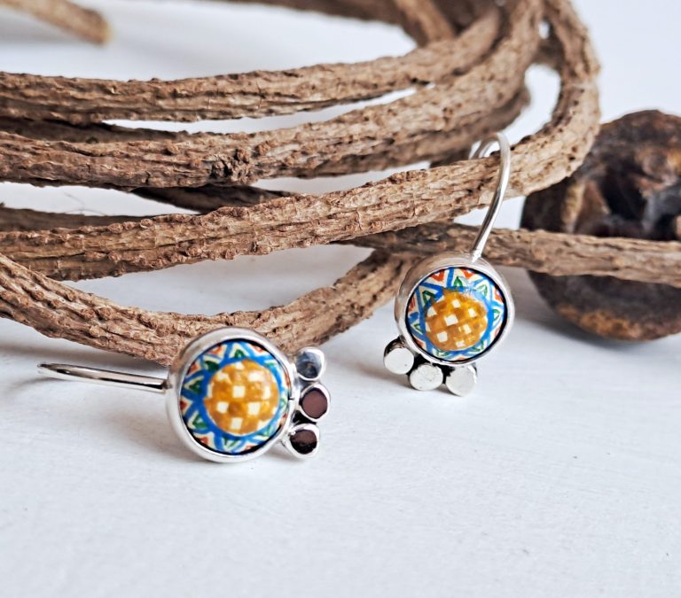 Aretes Remedios