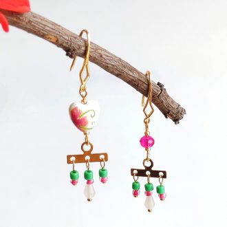Aretes Dischidia