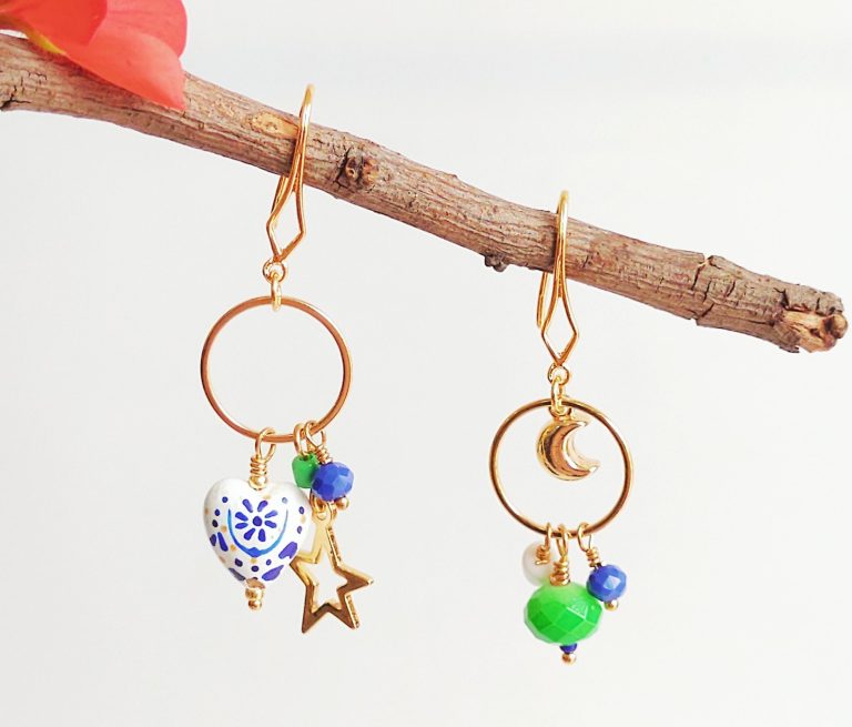 Aretes Margarita