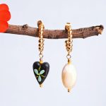 Arracadas Pensamientos