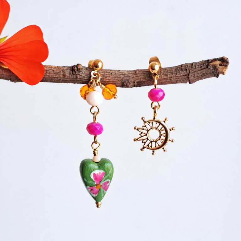 Aretes Aster - Imagen 4