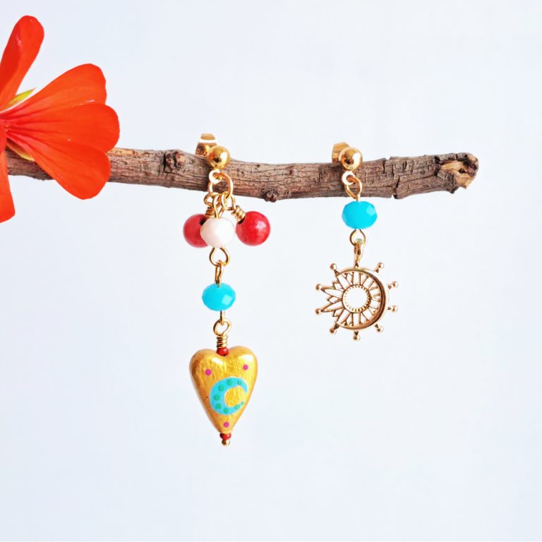 Aretes Aster - Imagen 2