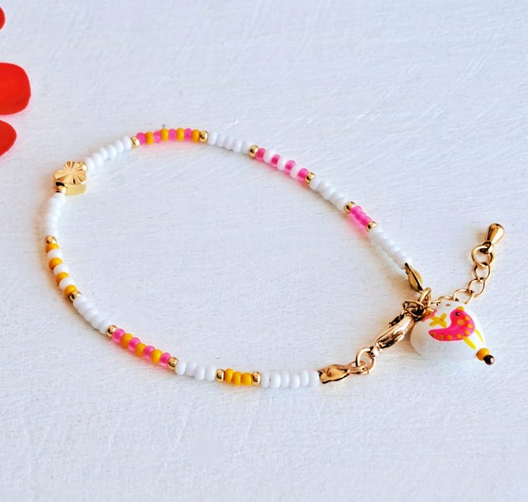Pulsera Tulipán