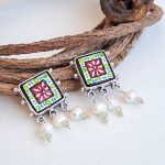 Aretes Santa Rosa