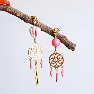 Aretes Atrapasueños