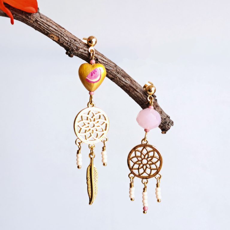 Aretes Atrapasueños - Imagen 2
