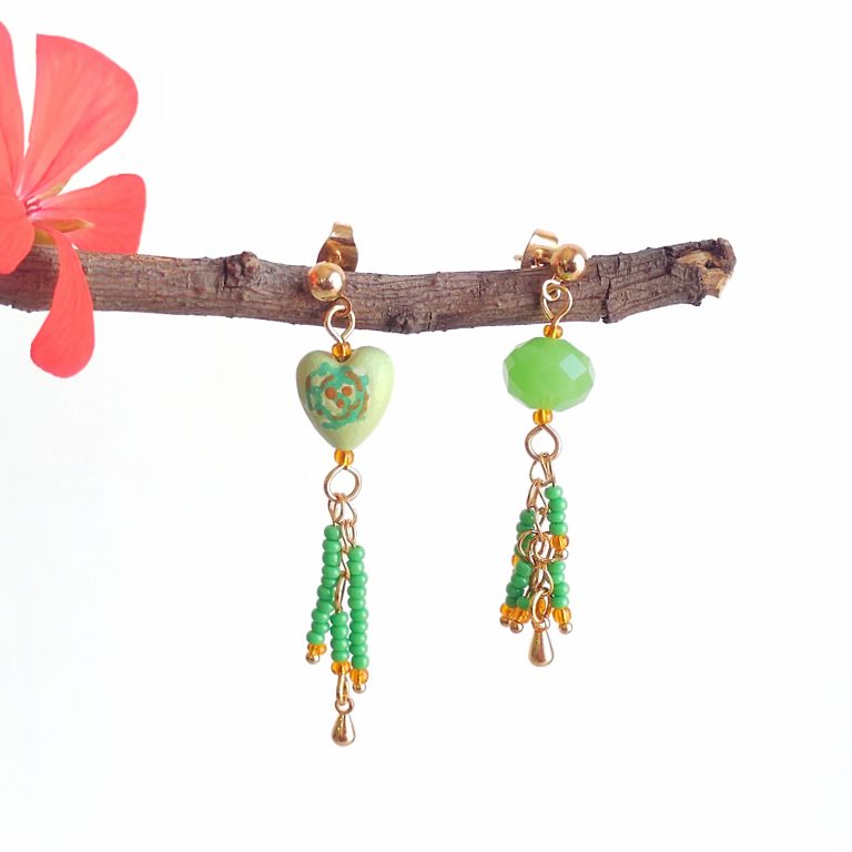 Aretes Cinta - Imagen 2