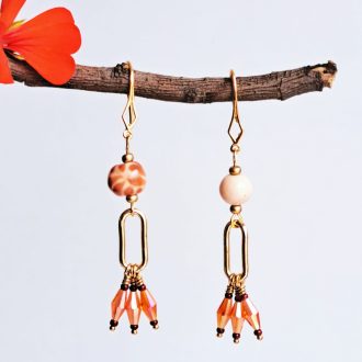 Aretes Cristal