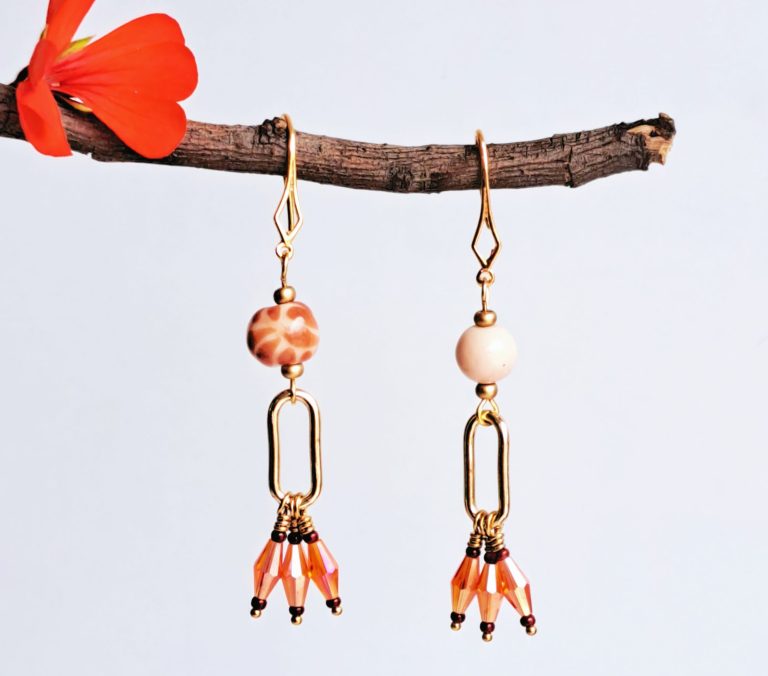 Aretes Cristal
