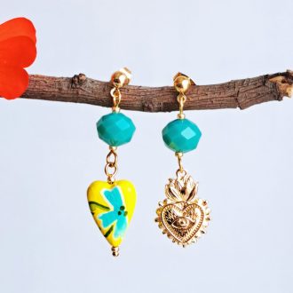 Aretes Milagro