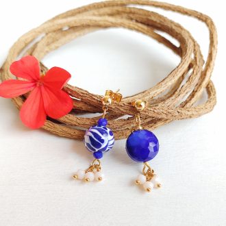 Aretes Talavera